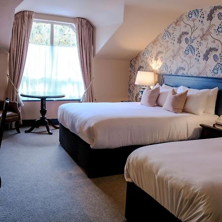The Abbeyleix Manor Hotel Экстерьер фото