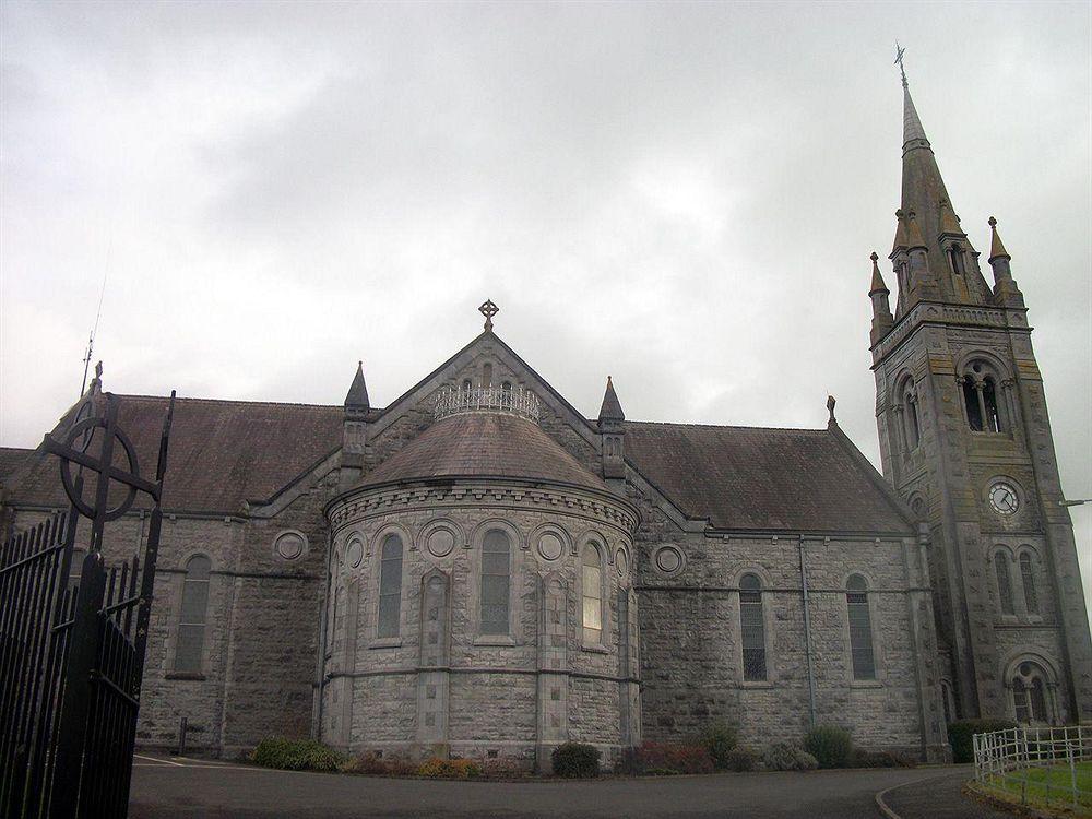 The Abbeyleix Manor Hotel Экстерьер фото