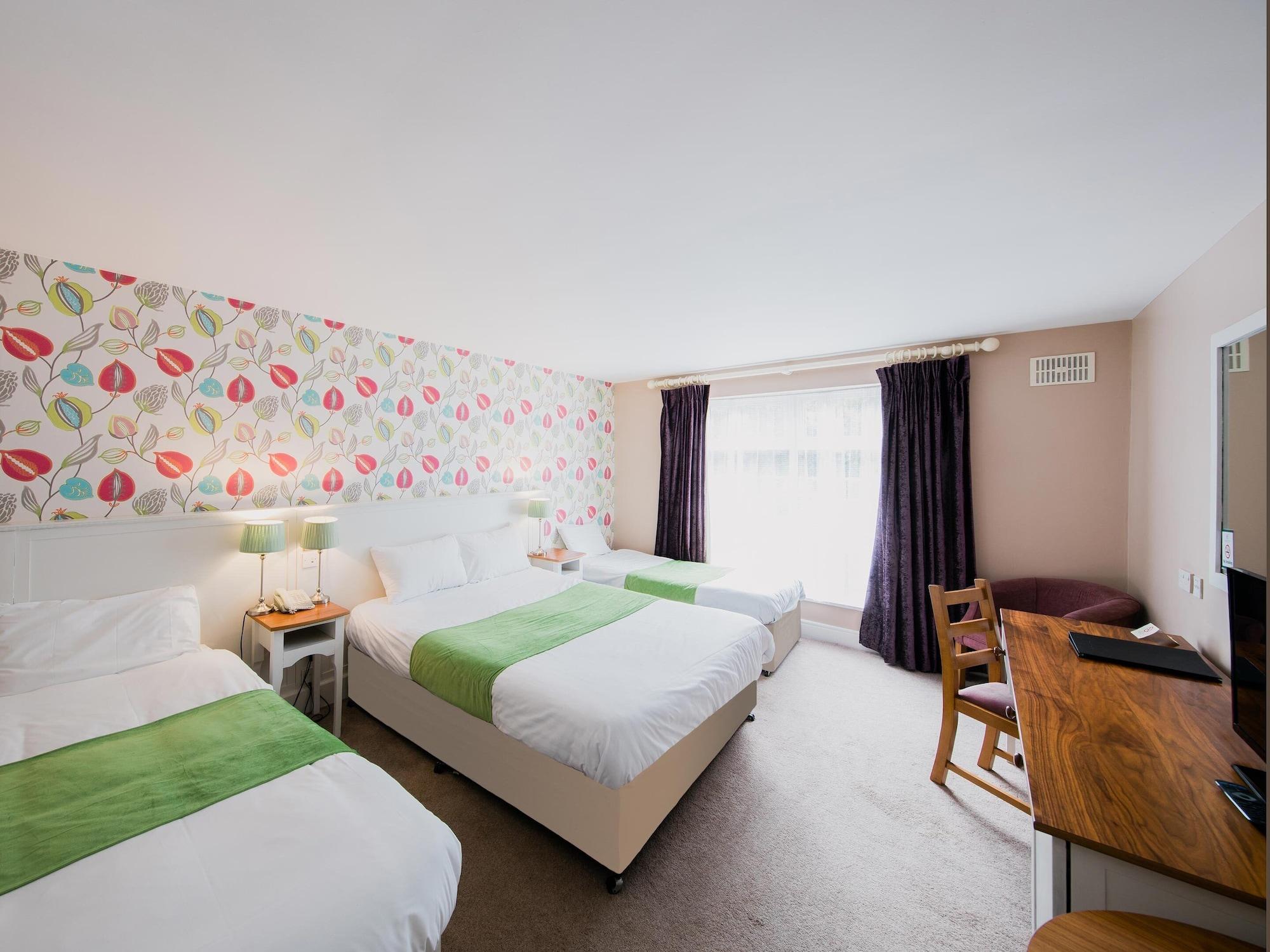 The Abbeyleix Manor Hotel Экстерьер фото