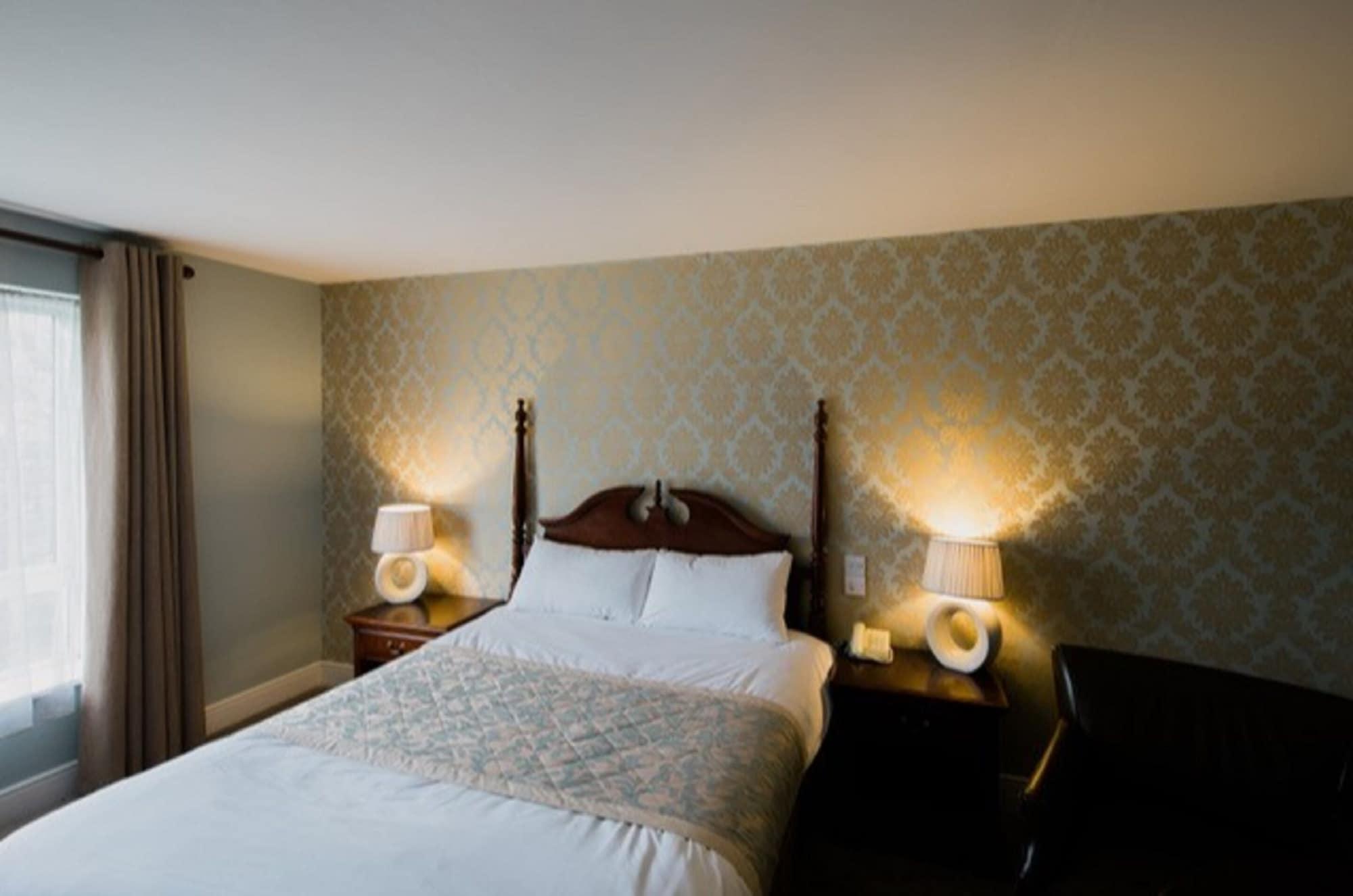 The Abbeyleix Manor Hotel Экстерьер фото