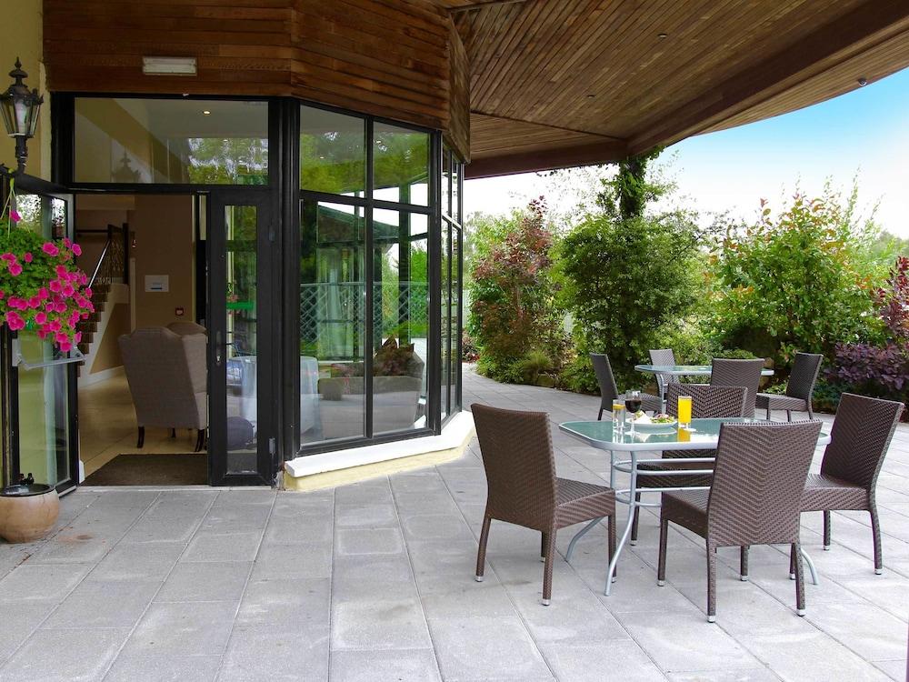 The Abbeyleix Manor Hotel Экстерьер фото