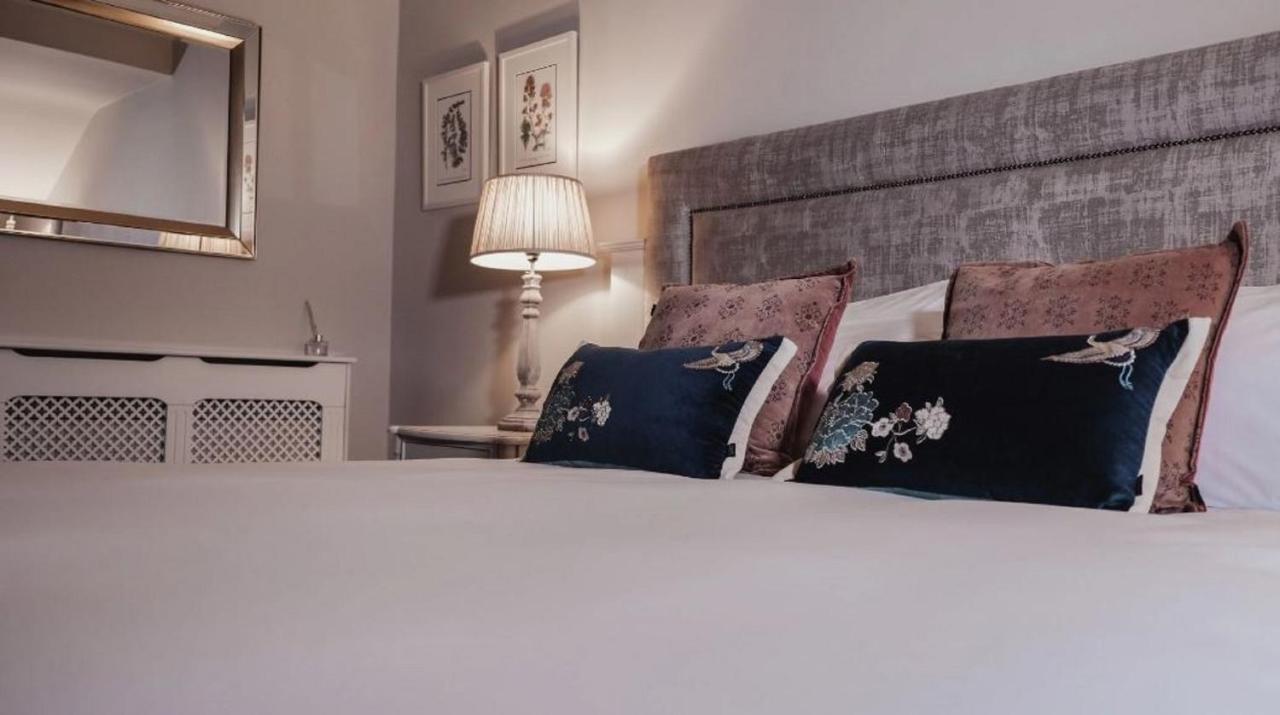 The Abbeyleix Manor Hotel Экстерьер фото