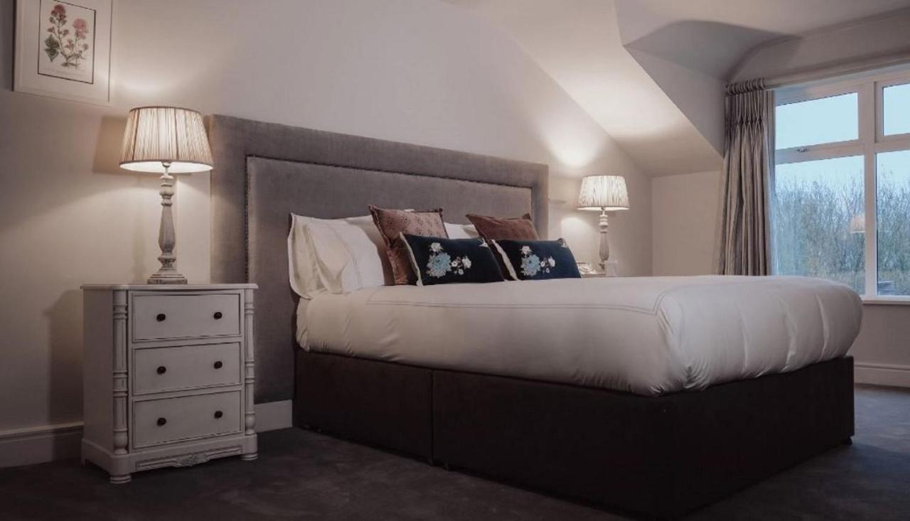 The Abbeyleix Manor Hotel Экстерьер фото