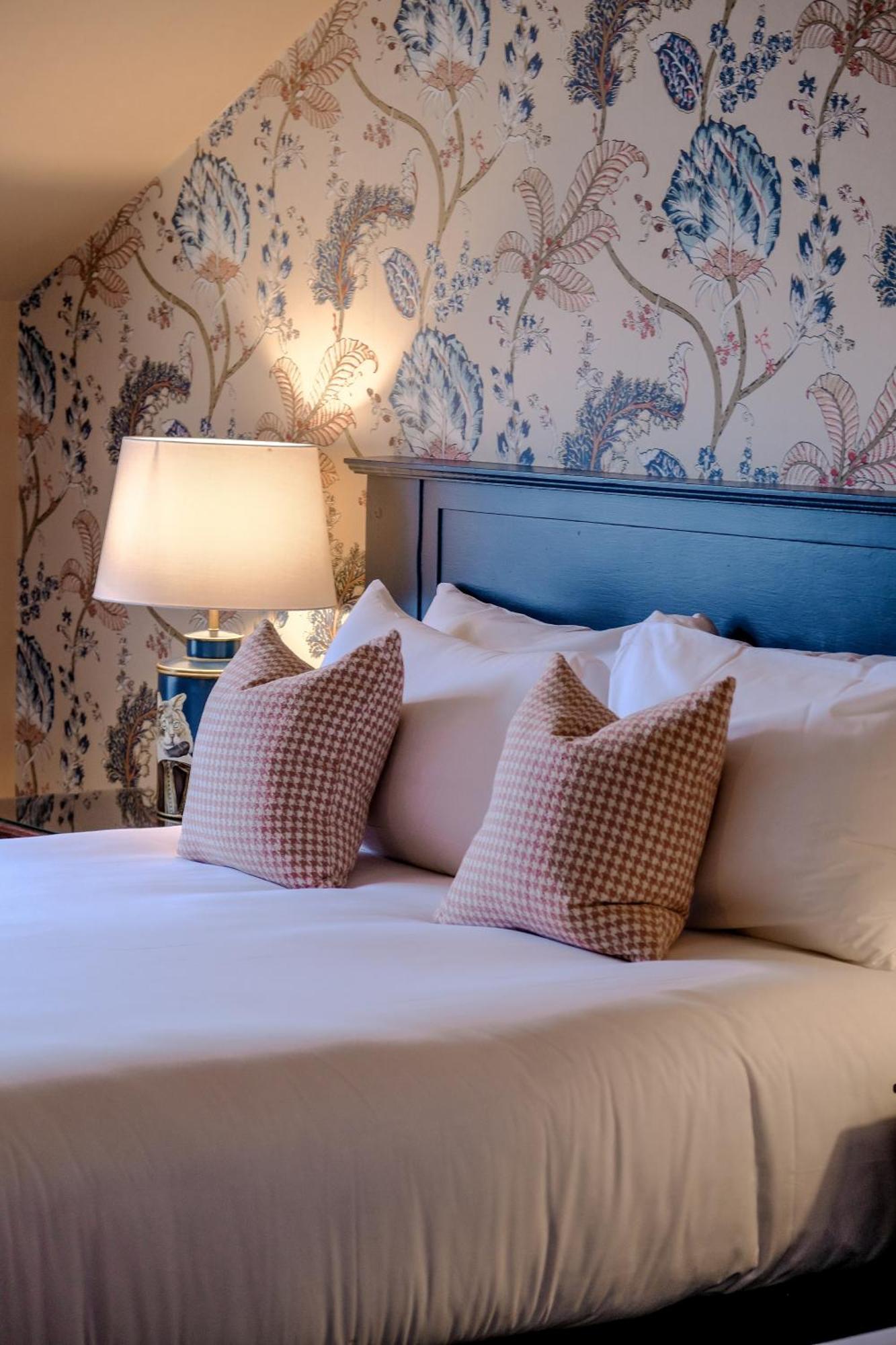 The Abbeyleix Manor Hotel Экстерьер фото