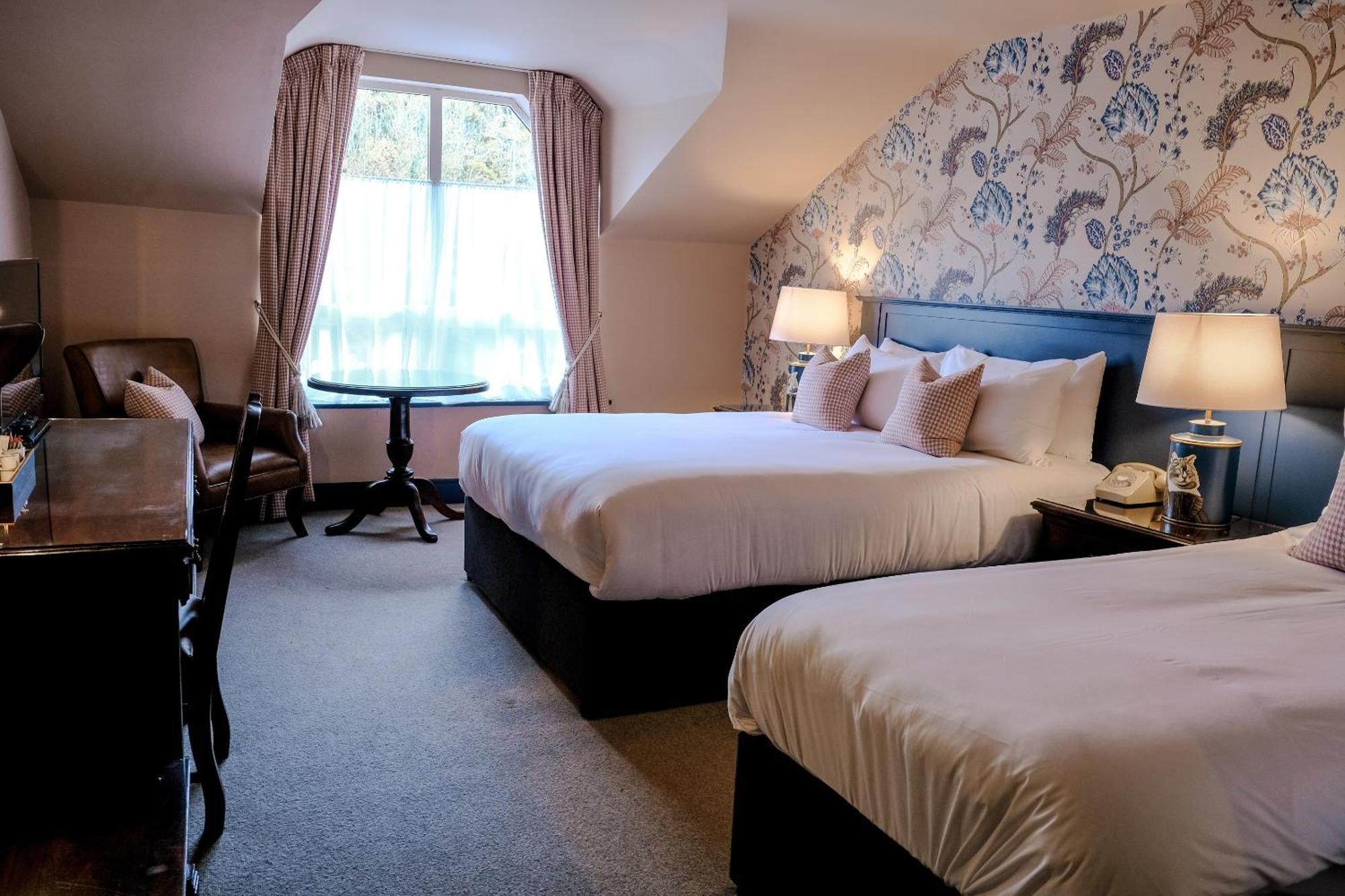 The Abbeyleix Manor Hotel Экстерьер фото