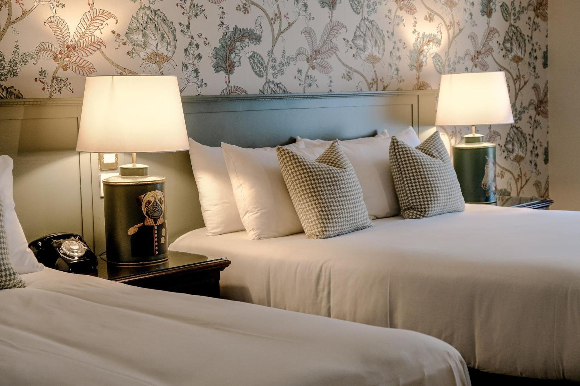 The Abbeyleix Manor Hotel Экстерьер фото