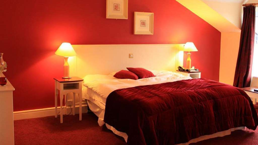 The Abbeyleix Manor Hotel Номер фото