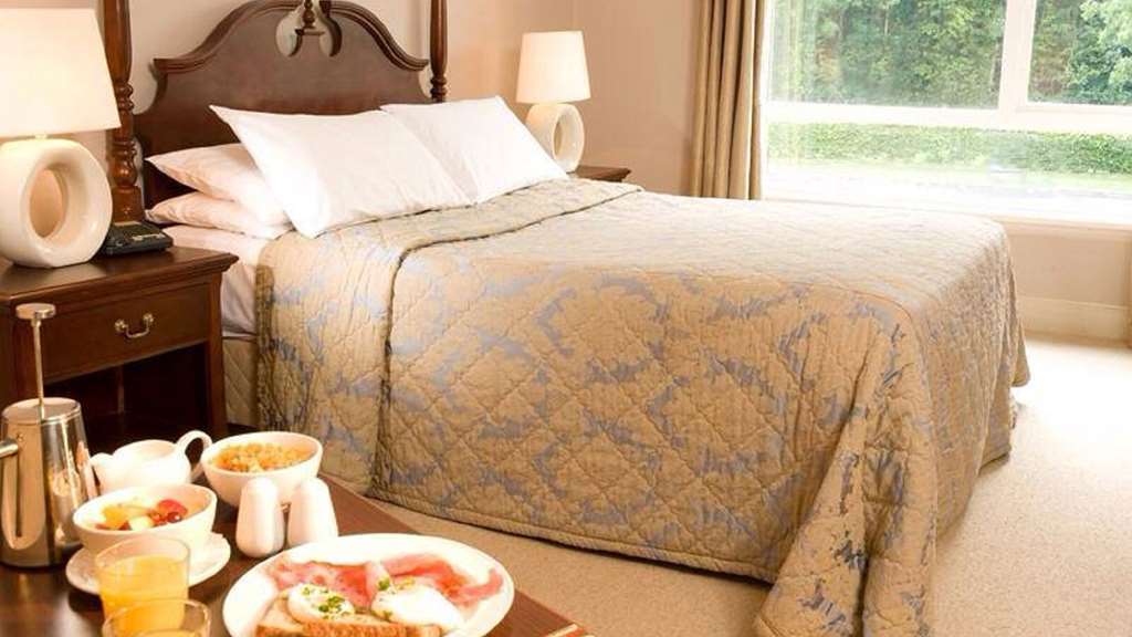 The Abbeyleix Manor Hotel Номер фото