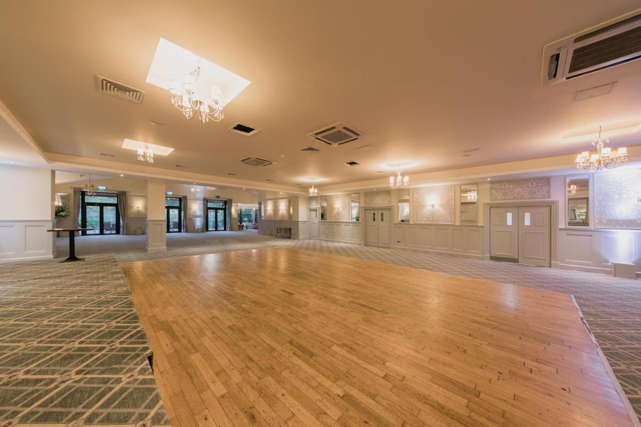 The Abbeyleix Manor Hotel Экстерьер фото
