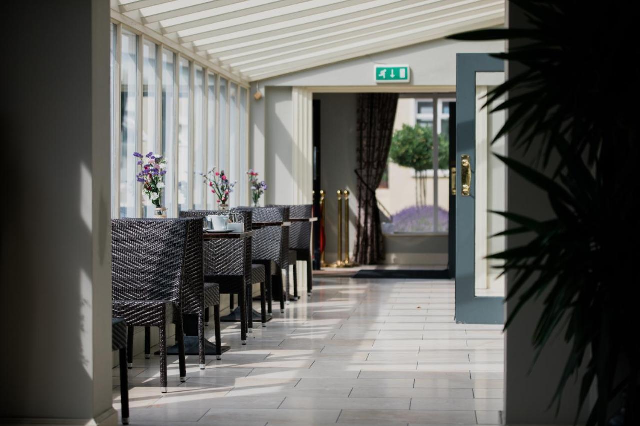 The Abbeyleix Manor Hotel Экстерьер фото