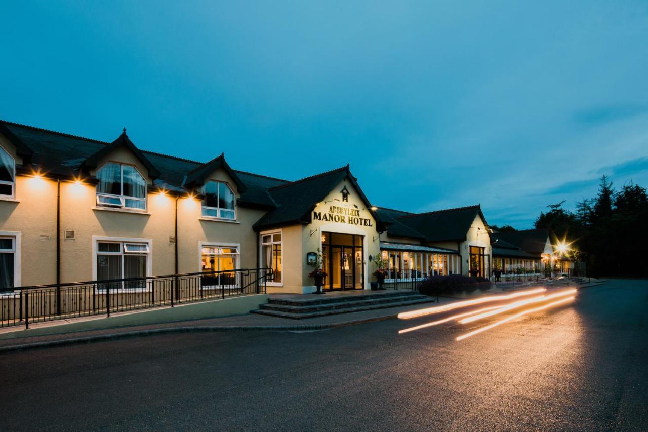 The Abbeyleix Manor Hotel Экстерьер фото