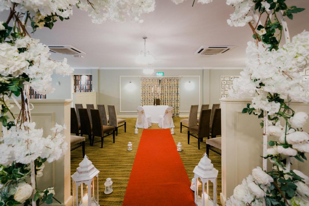 The Abbeyleix Manor Hotel Экстерьер фото